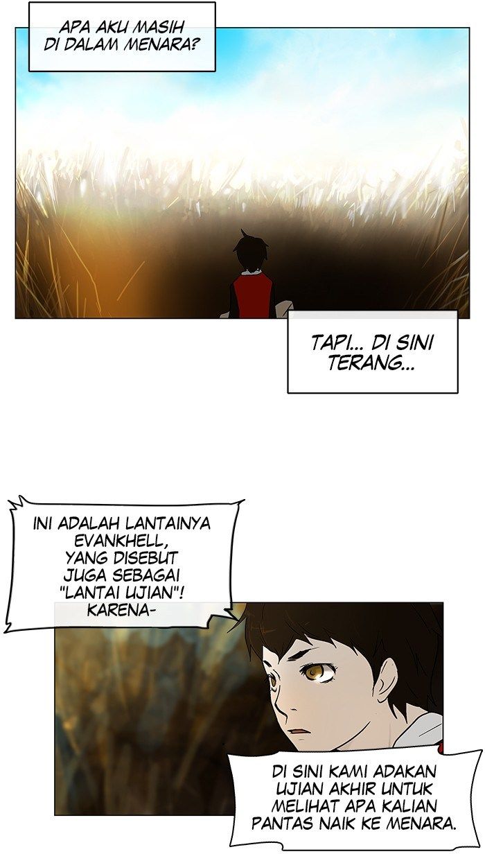 Tower of God Chapter 5