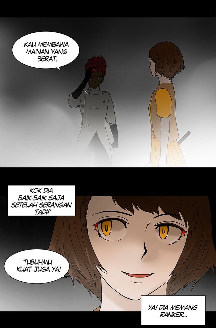 Tower of God Chapter 50