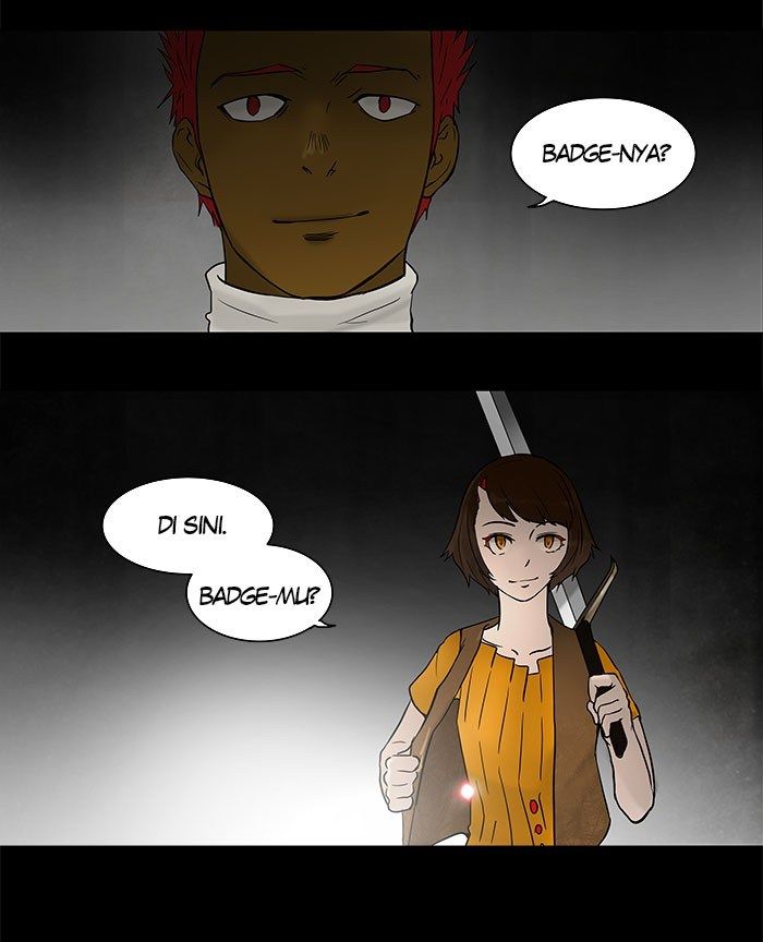 Tower of God Chapter 50