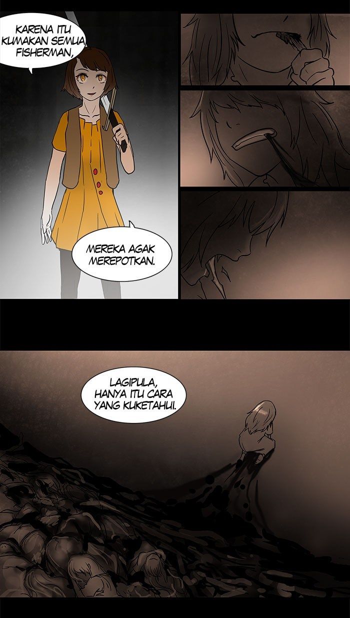 Tower of God Chapter 50