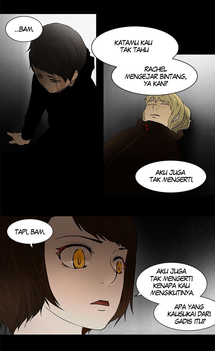 Tower of God Chapter 50