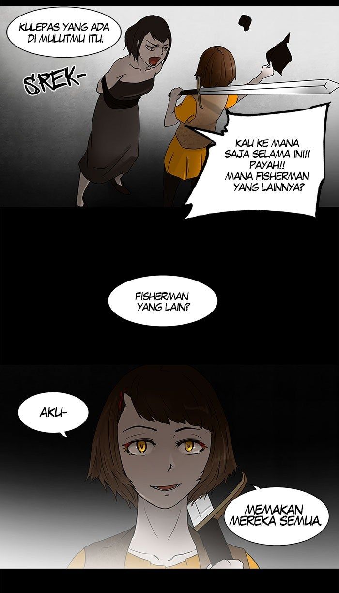 Tower of God Chapter 50