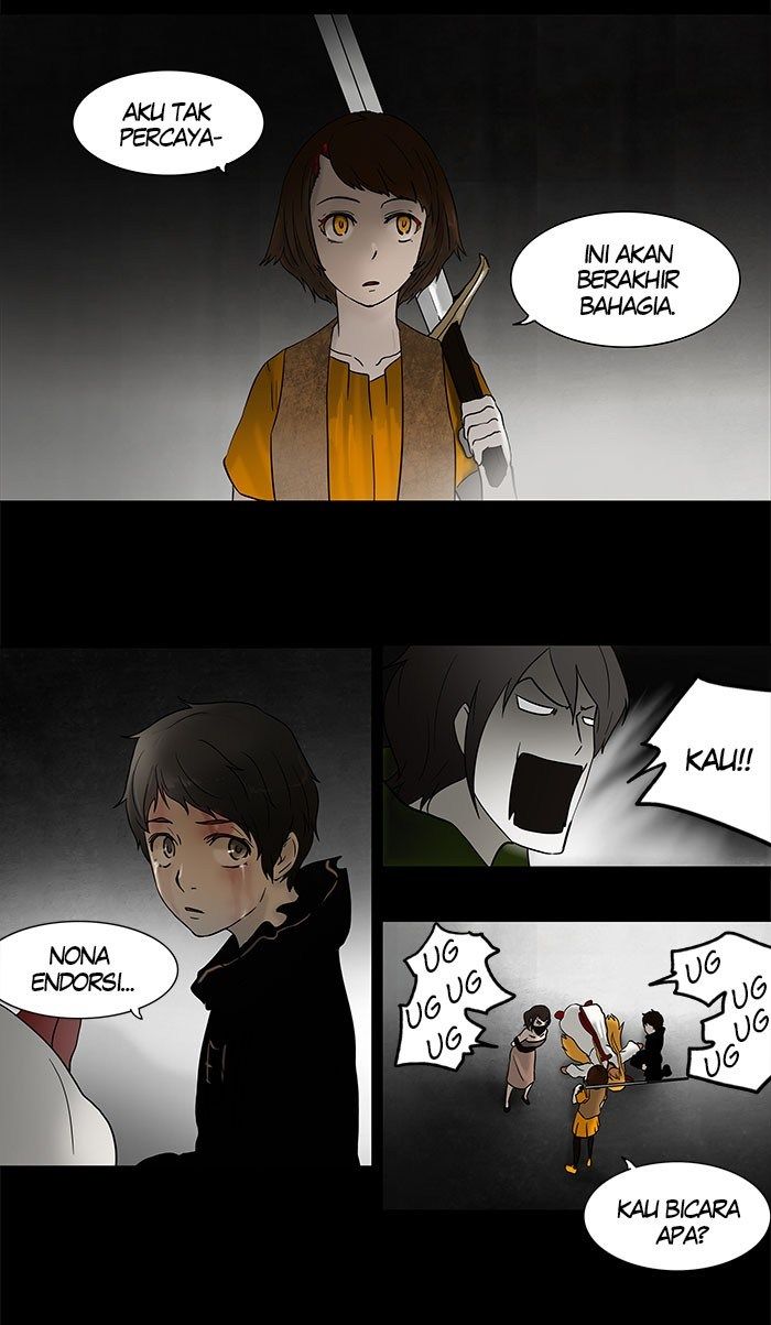 Tower of God Chapter 50