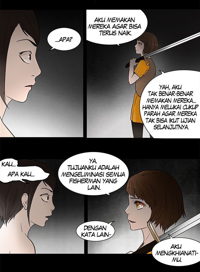 Tower of God Chapter 50