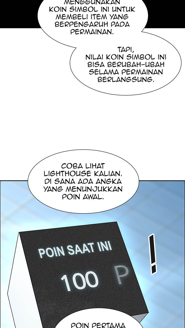 Tower of God Chapter 500