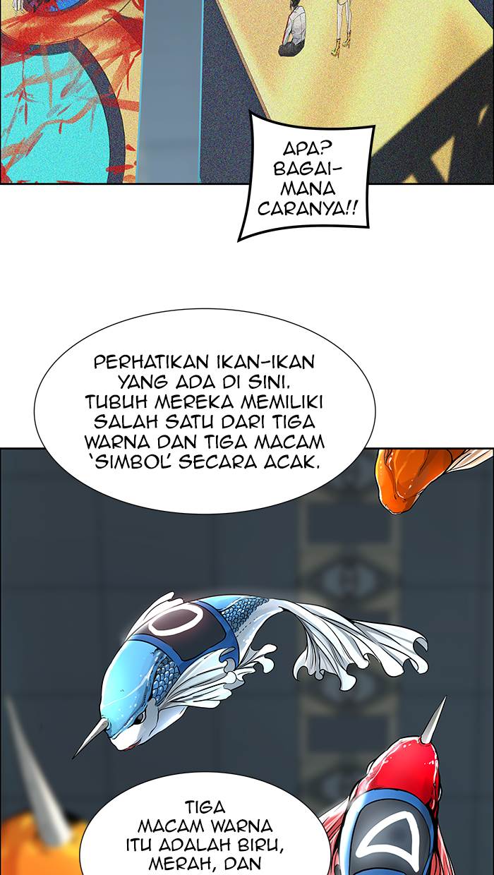 Tower of God Chapter 500