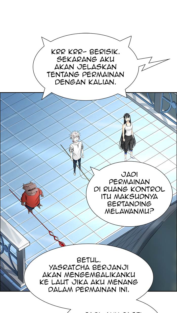 Tower of God Chapter 500