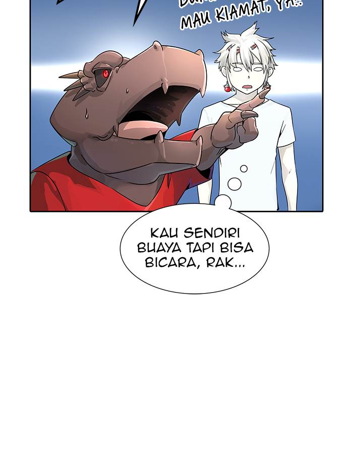 Tower of God Chapter 500