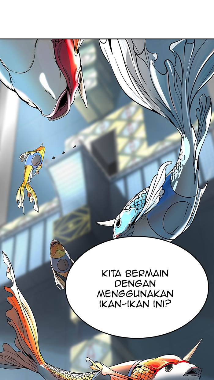 Tower of God Chapter 500