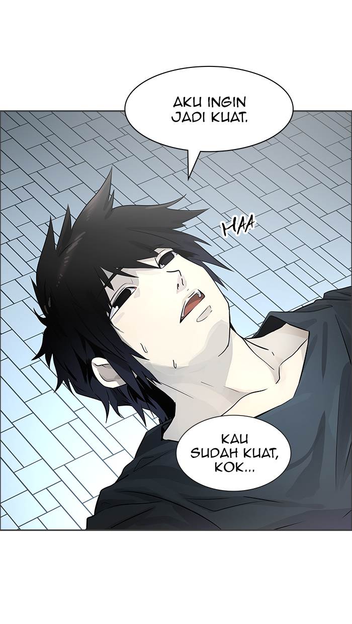 Tower of God Chapter 500