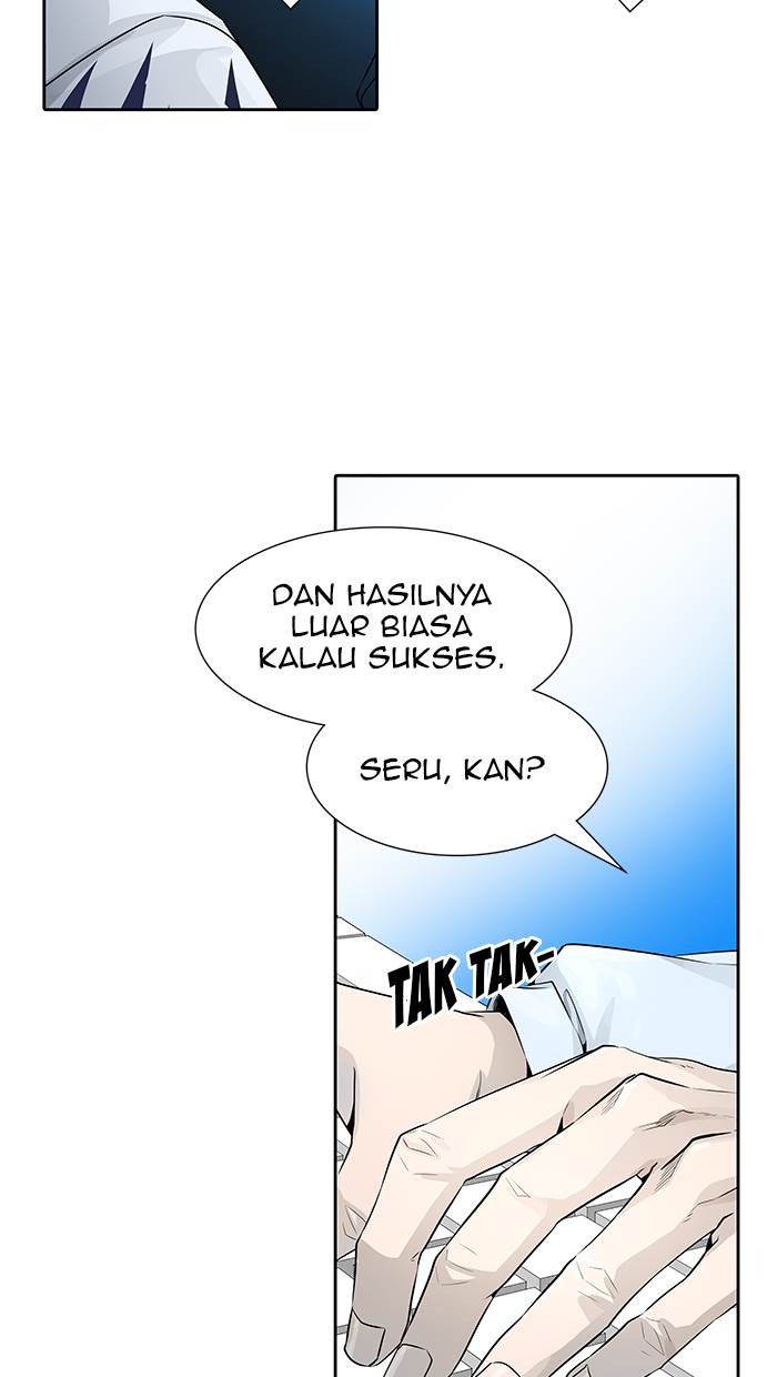 Tower of God Chapter 500