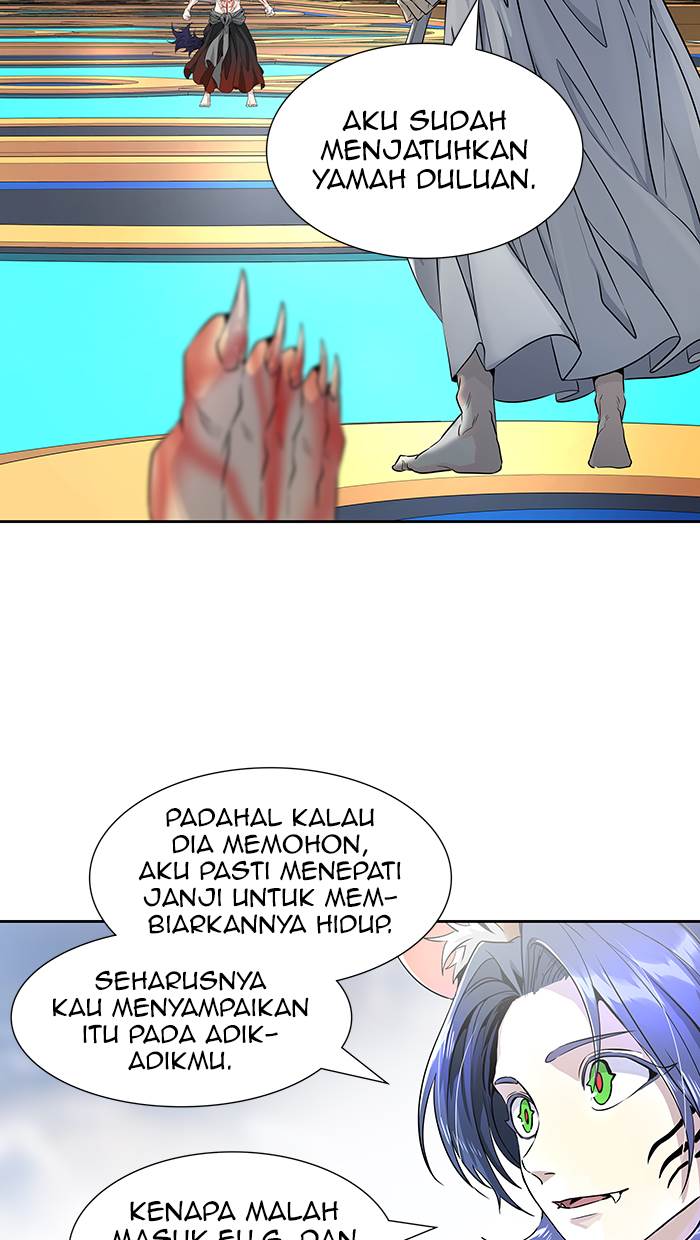 Tower of God Chapter 500