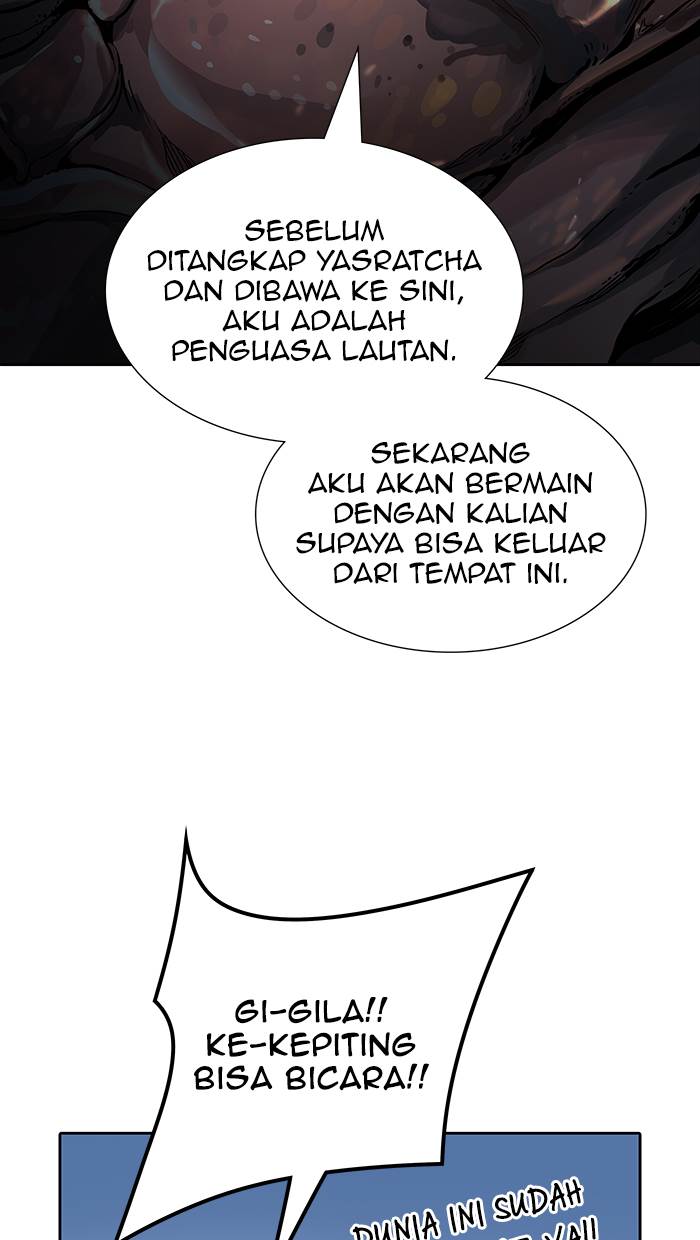 Tower of God Chapter 500