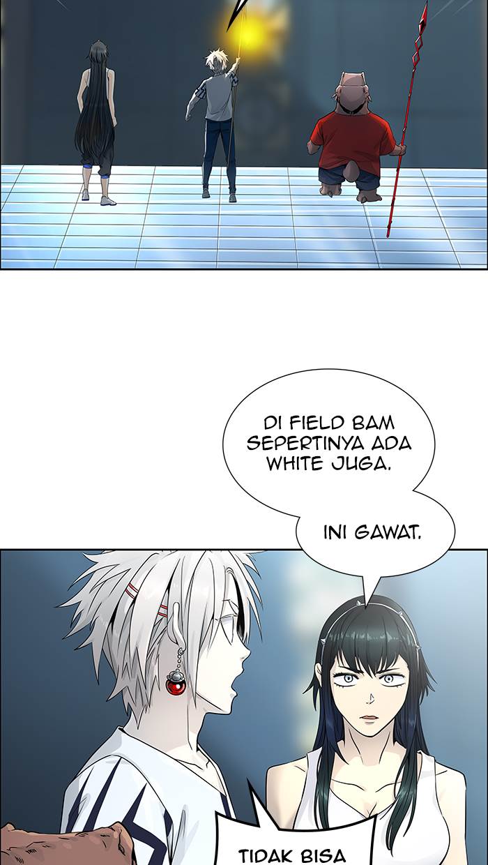 Tower of God Chapter 500