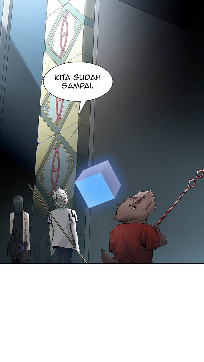 Tower of God Chapter 500