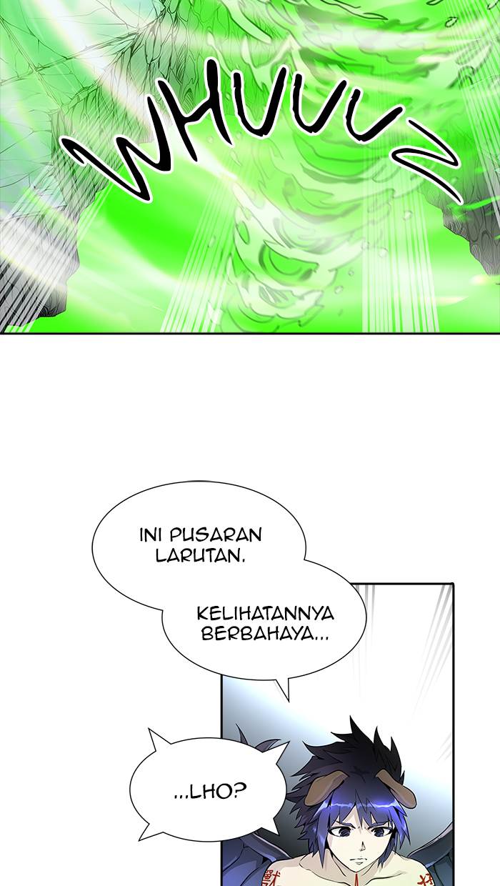 Tower of God Chapter 500