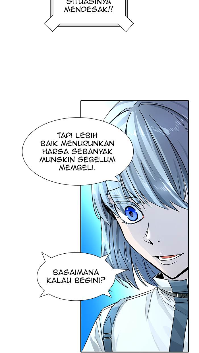 Tower of God Chapter 500