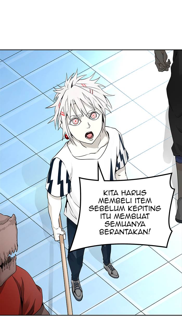 Tower of God Chapter 500