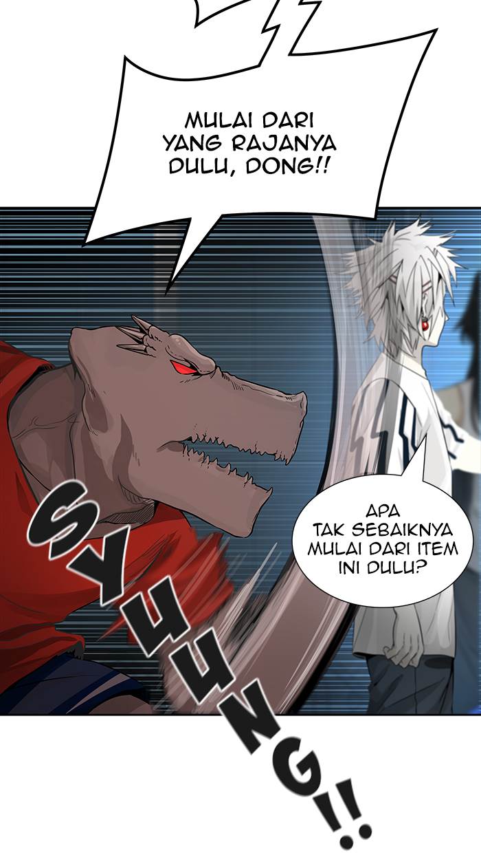 Tower of God Chapter 500