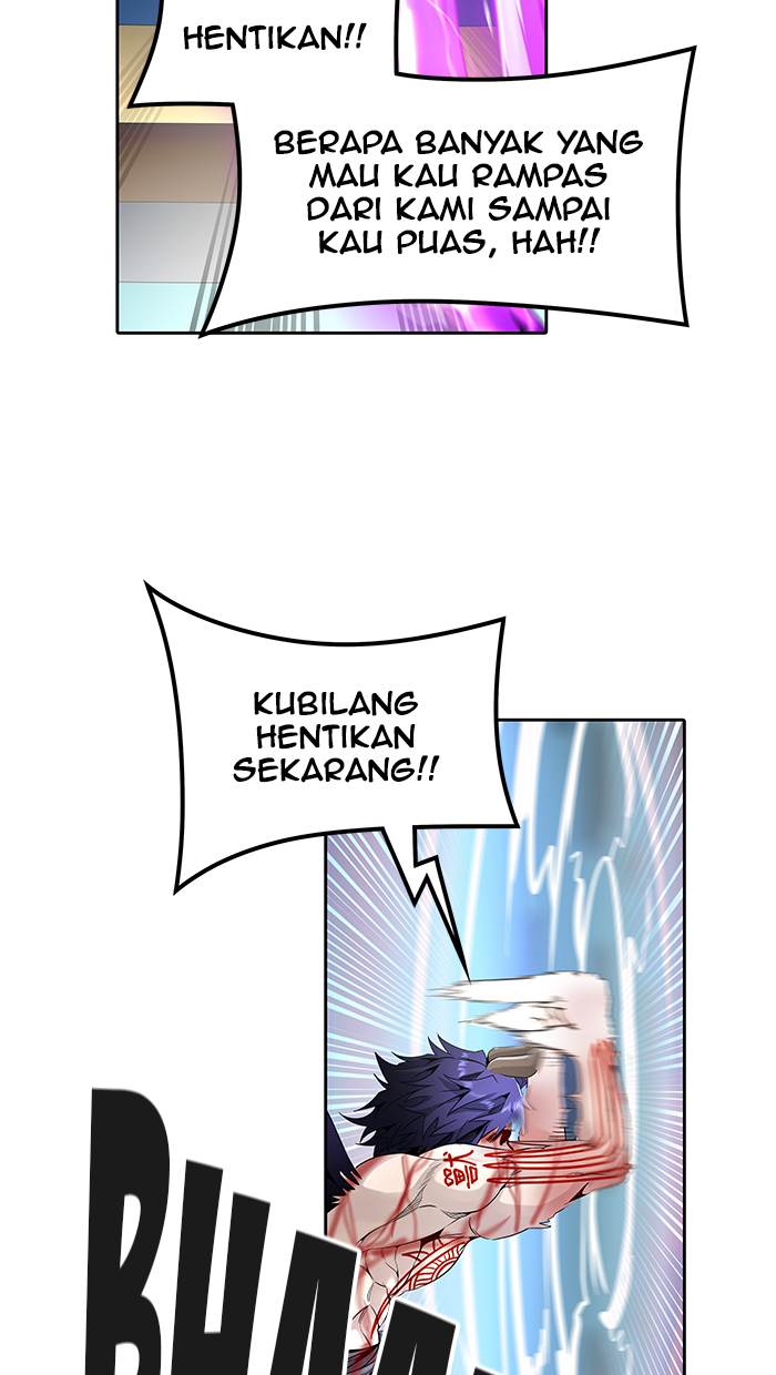 Tower of God Chapter 500