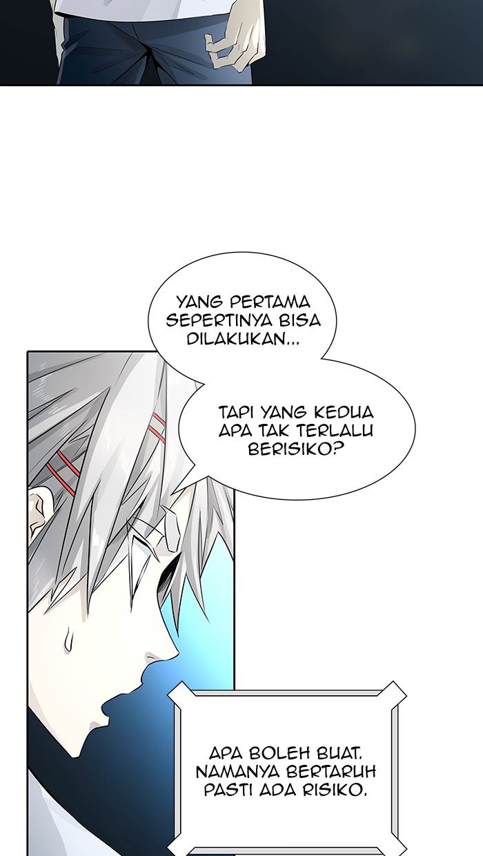 Tower of God Chapter 500