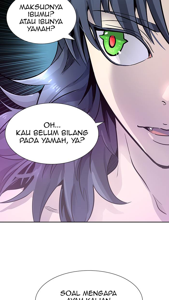 Tower of God Chapter 500