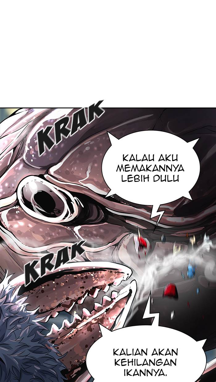 Tower of God Chapter 500