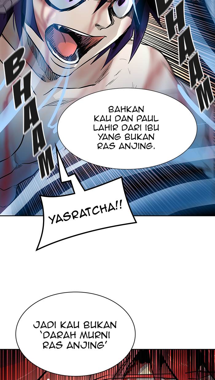 Tower of God Chapter 500