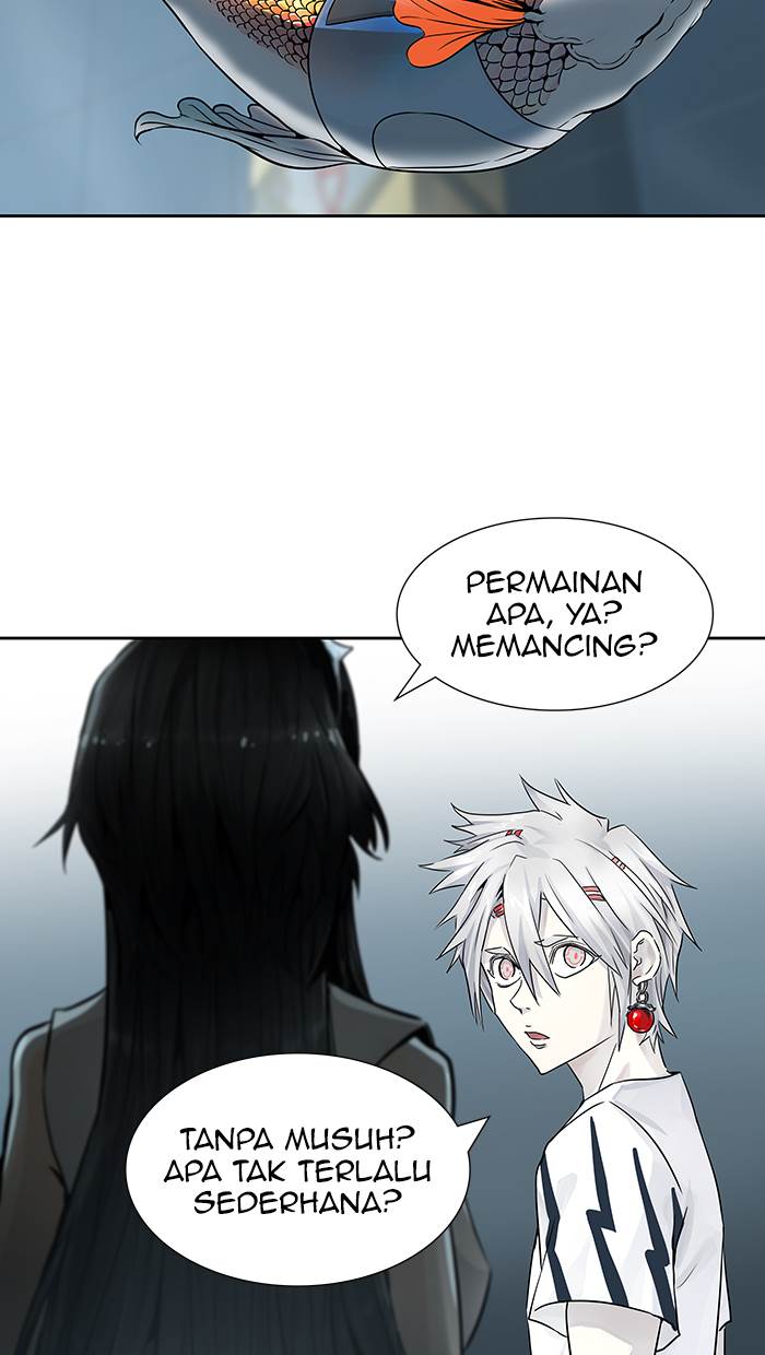 Tower of God Chapter 500