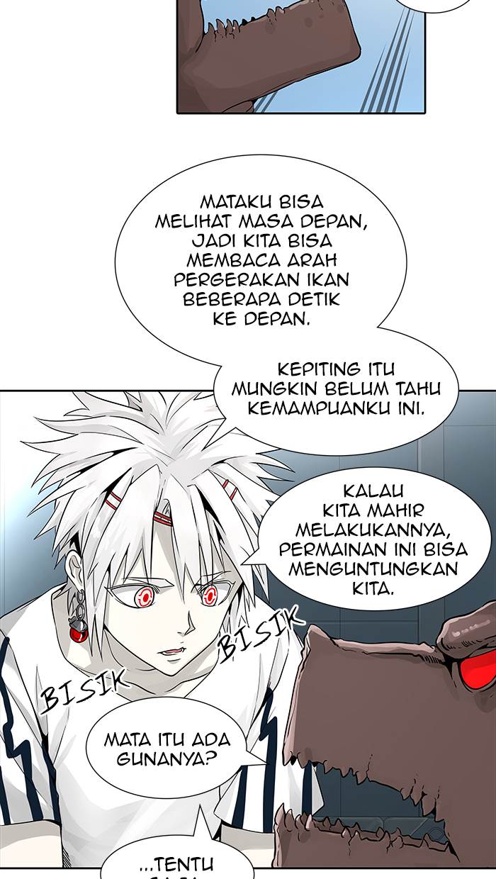 Tower of God Chapter 500