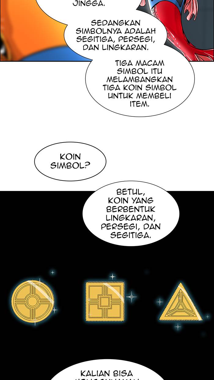 Tower of God Chapter 500