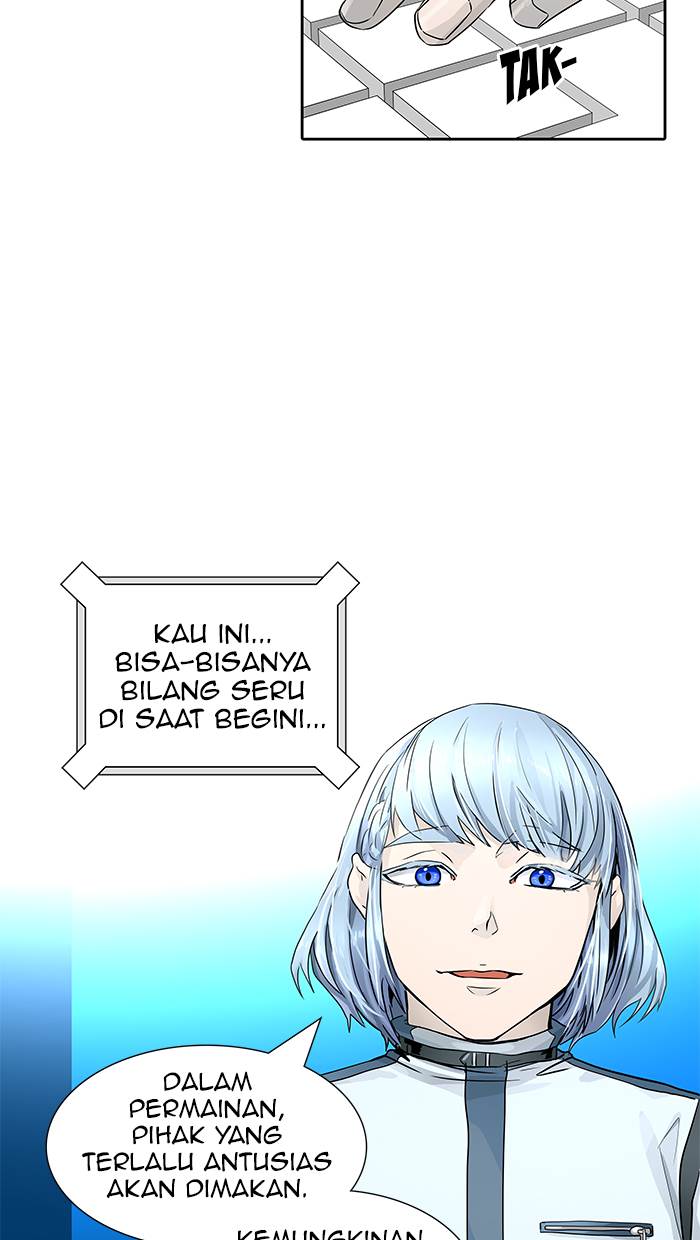 Tower of God Chapter 500