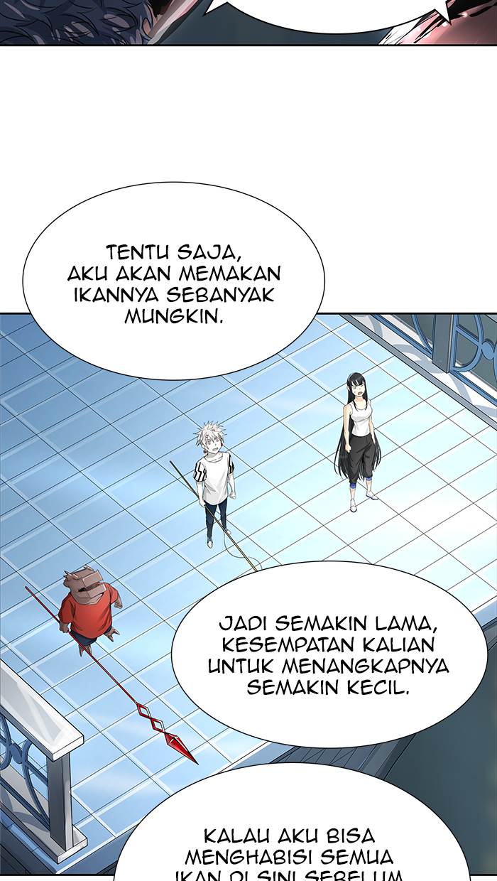 Tower of God Chapter 500