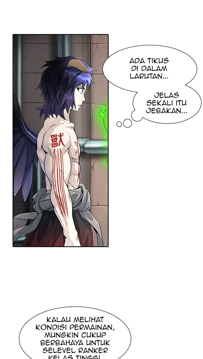 Tower of God Chapter 500