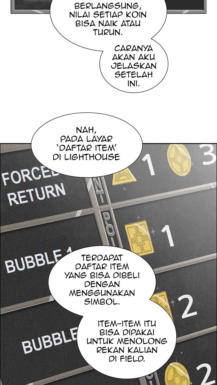 Tower of God Chapter 500