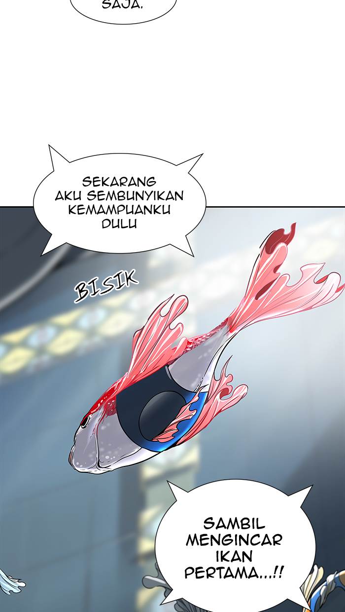 Tower of God Chapter 500