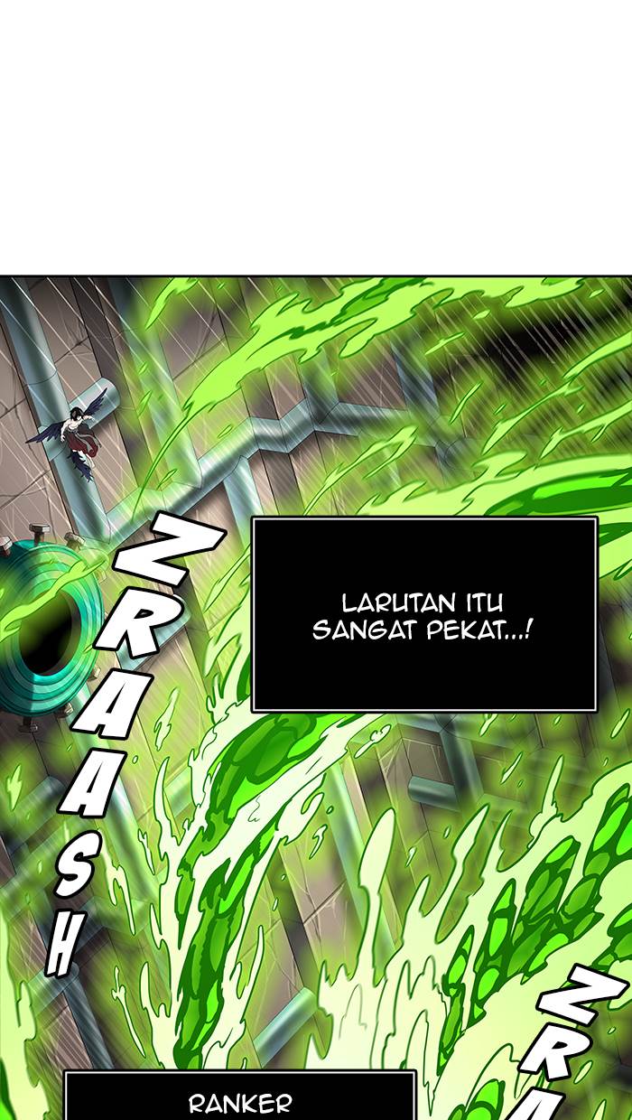 Tower of God Chapter 500