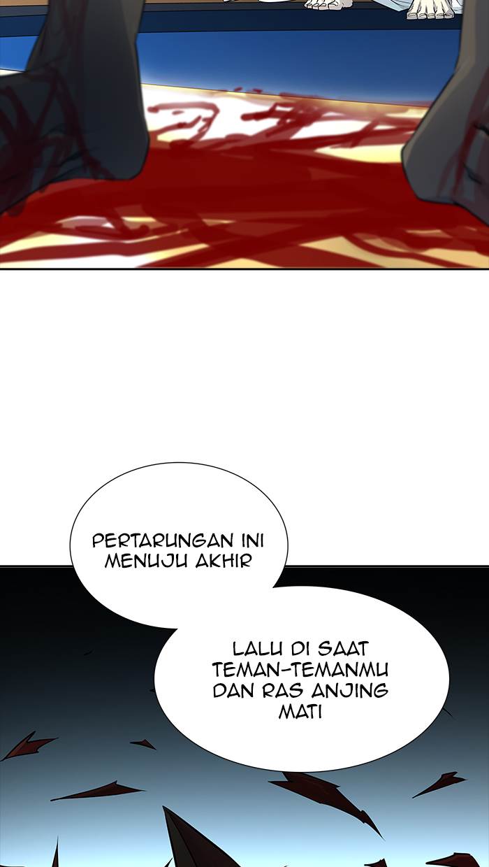 Tower of God Chapter 500