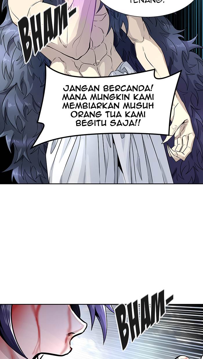 Tower of God Chapter 500