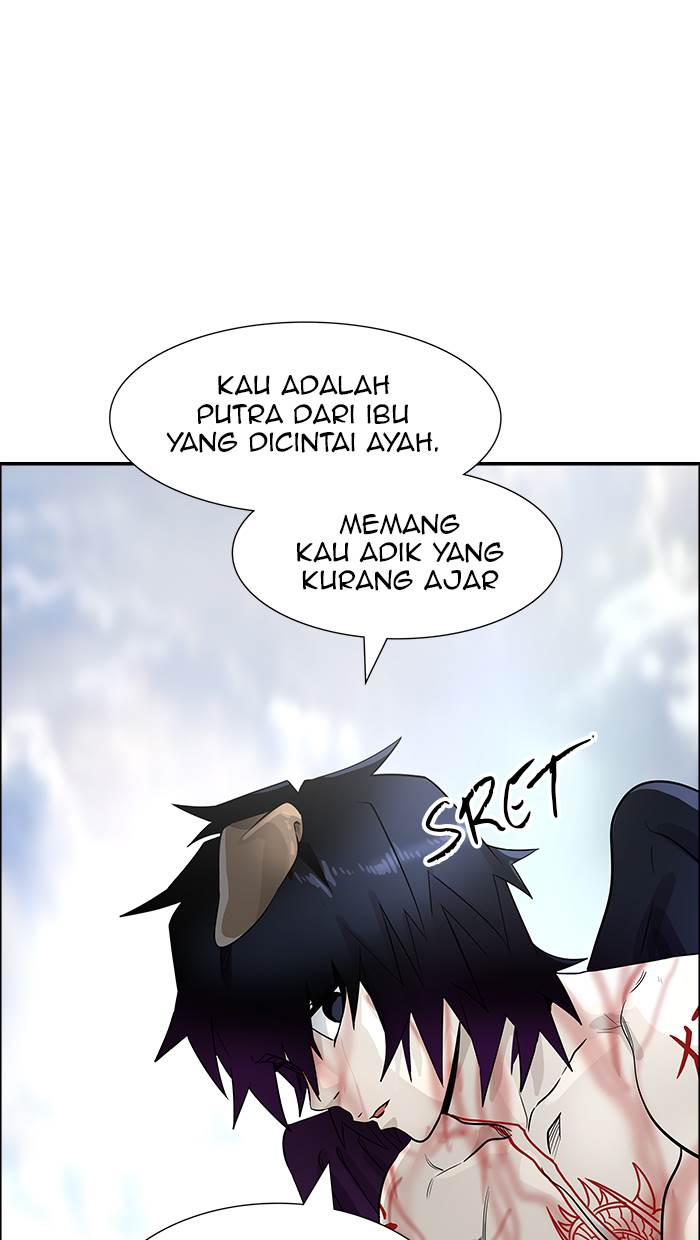 Tower of God Chapter 501