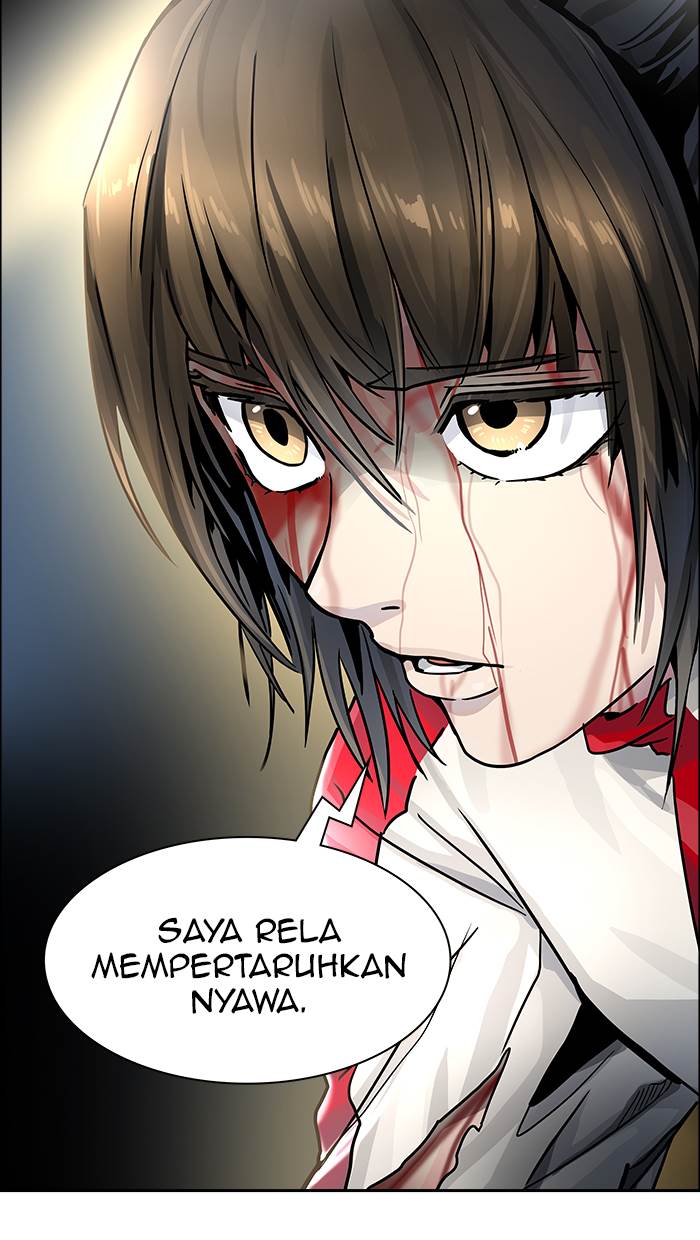 Tower of God Chapter 501