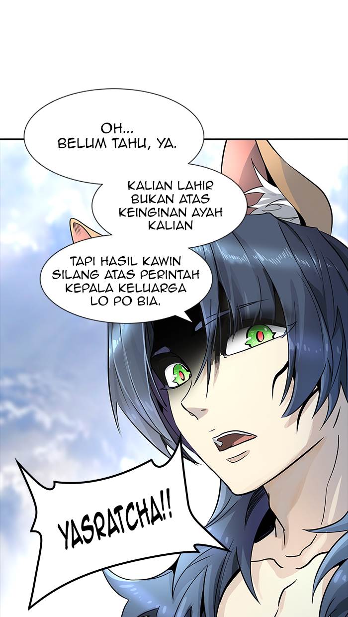 Tower of God Chapter 501