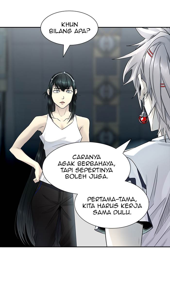 Tower of God Chapter 501