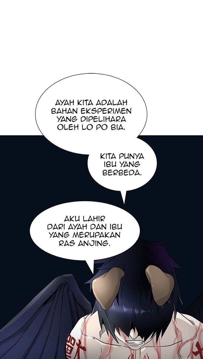 Tower of God Chapter 501