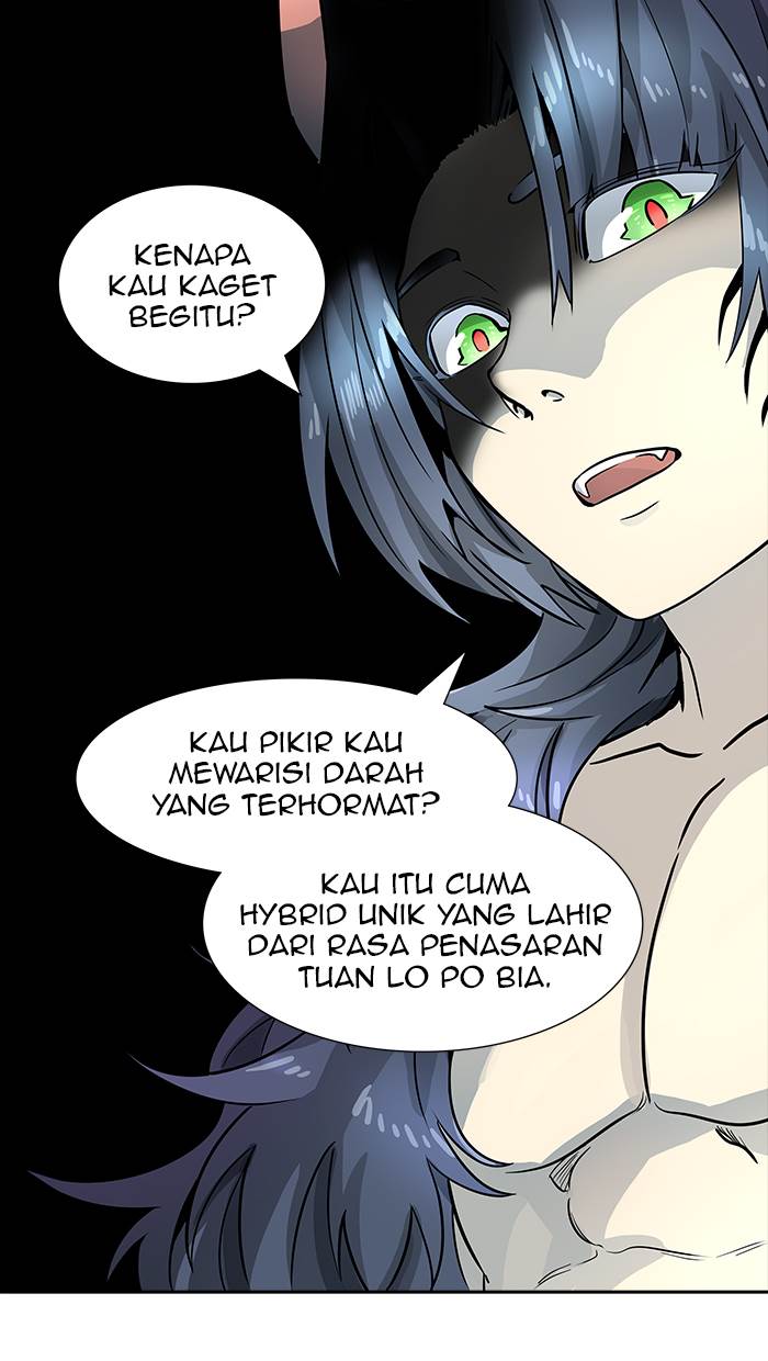 Tower of God Chapter 501