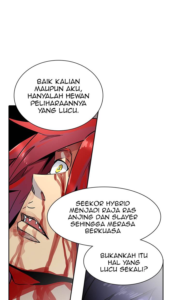 Tower of God Chapter 501