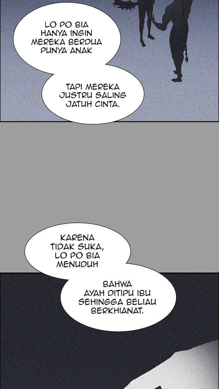 Tower of God Chapter 501