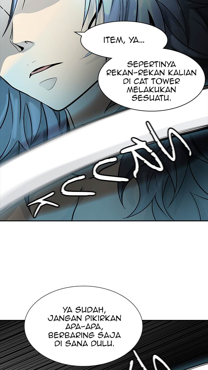 Tower of God Chapter 501