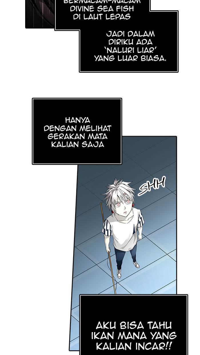 Tower of God Chapter 501