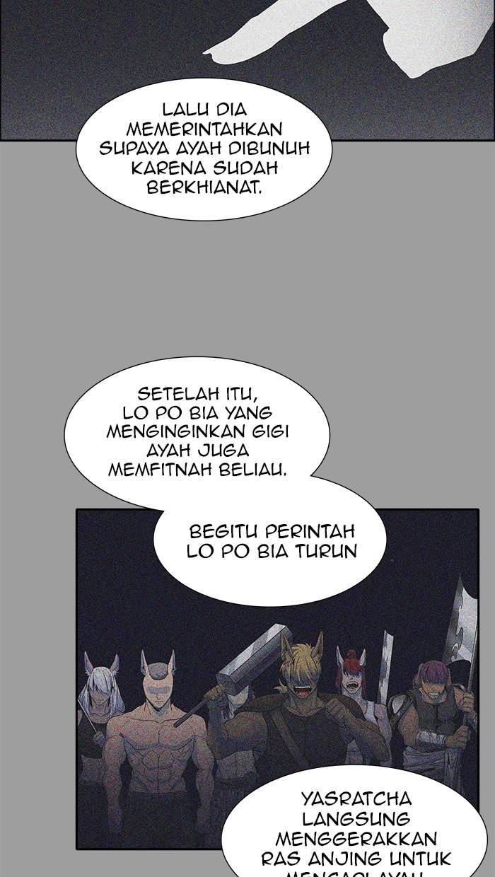 Tower of God Chapter 501